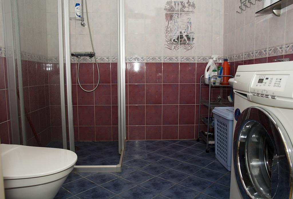 Holiday Apartment Pikk Παρνού Εξωτερικό φωτογραφία
